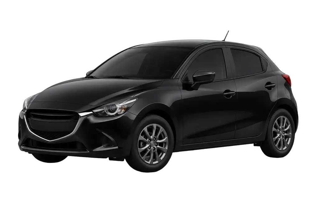 Mazda 2 Hybrid