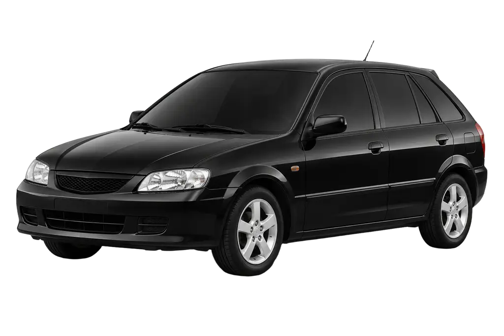 Mazda 323