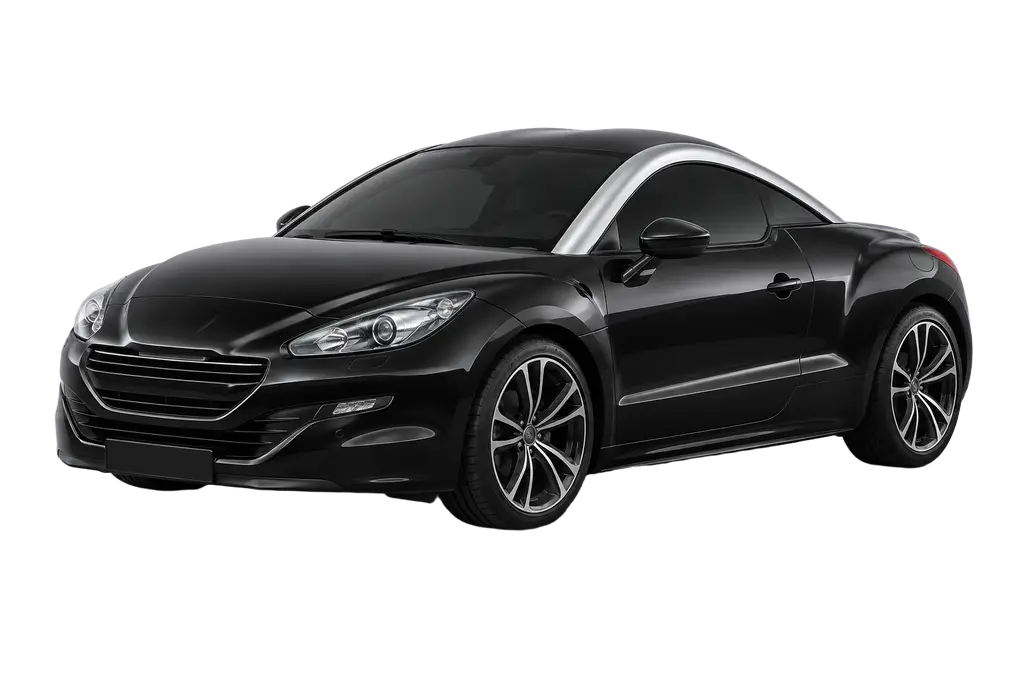 Peugeot RCZ