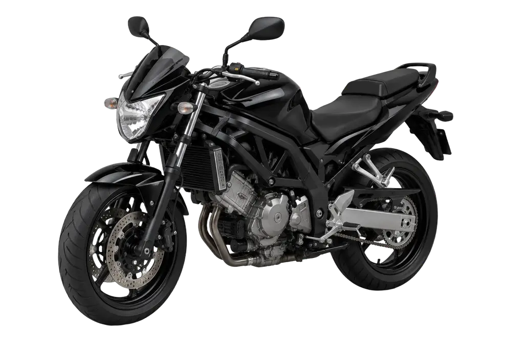 Suzuki SV-650-SK6