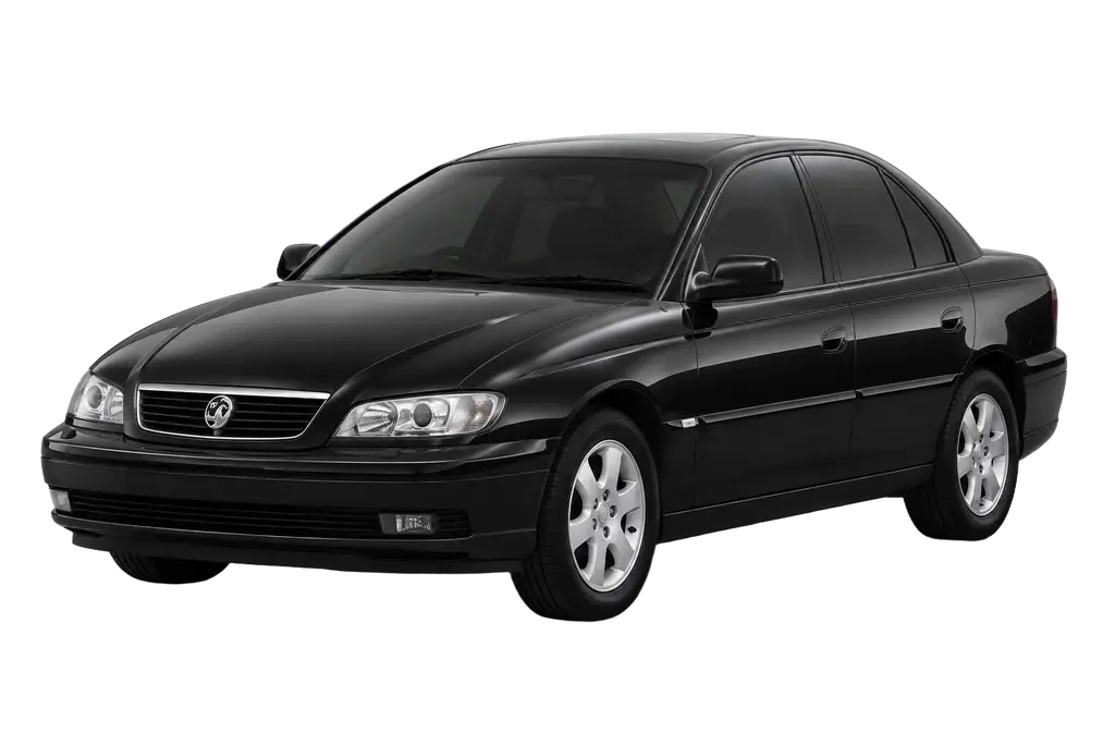Vauxhall Omega