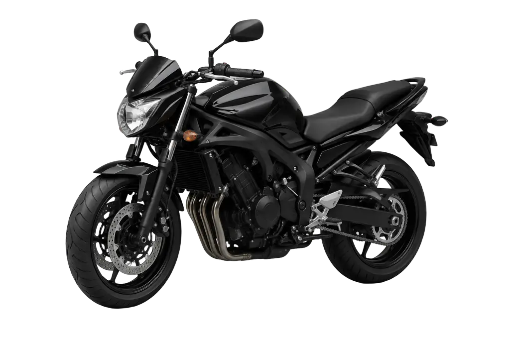 YAMAHA FZ6-S2
