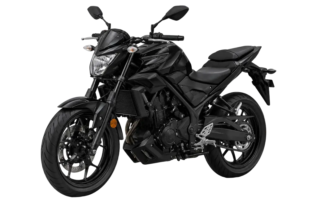 YAMAHA MT-03