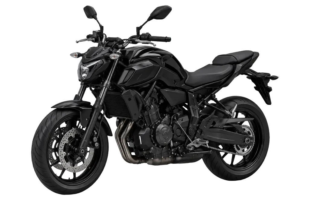 YAMAHA MT-07