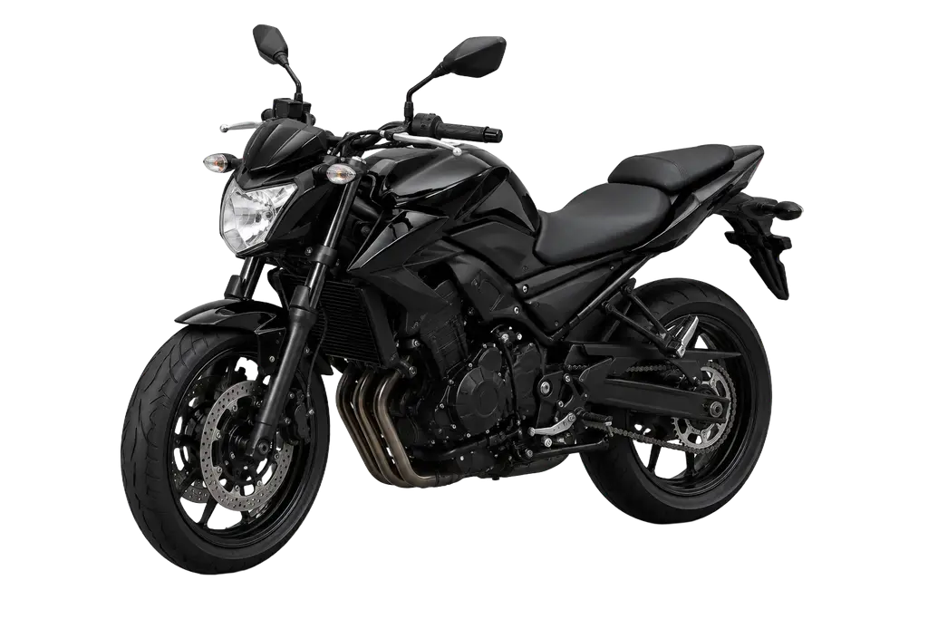 YAMAHA XJ-6-N