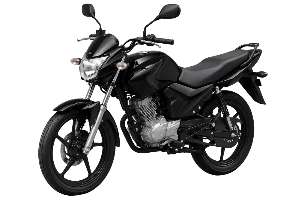 YAMAHA YBR-125