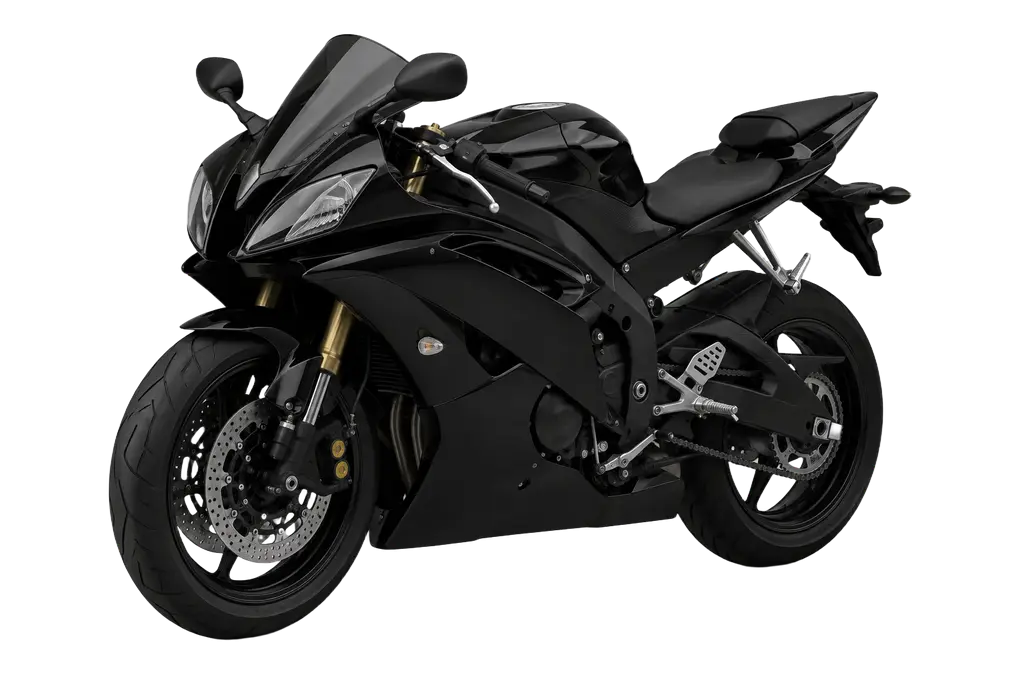 YAMAHA YZF-R6-08