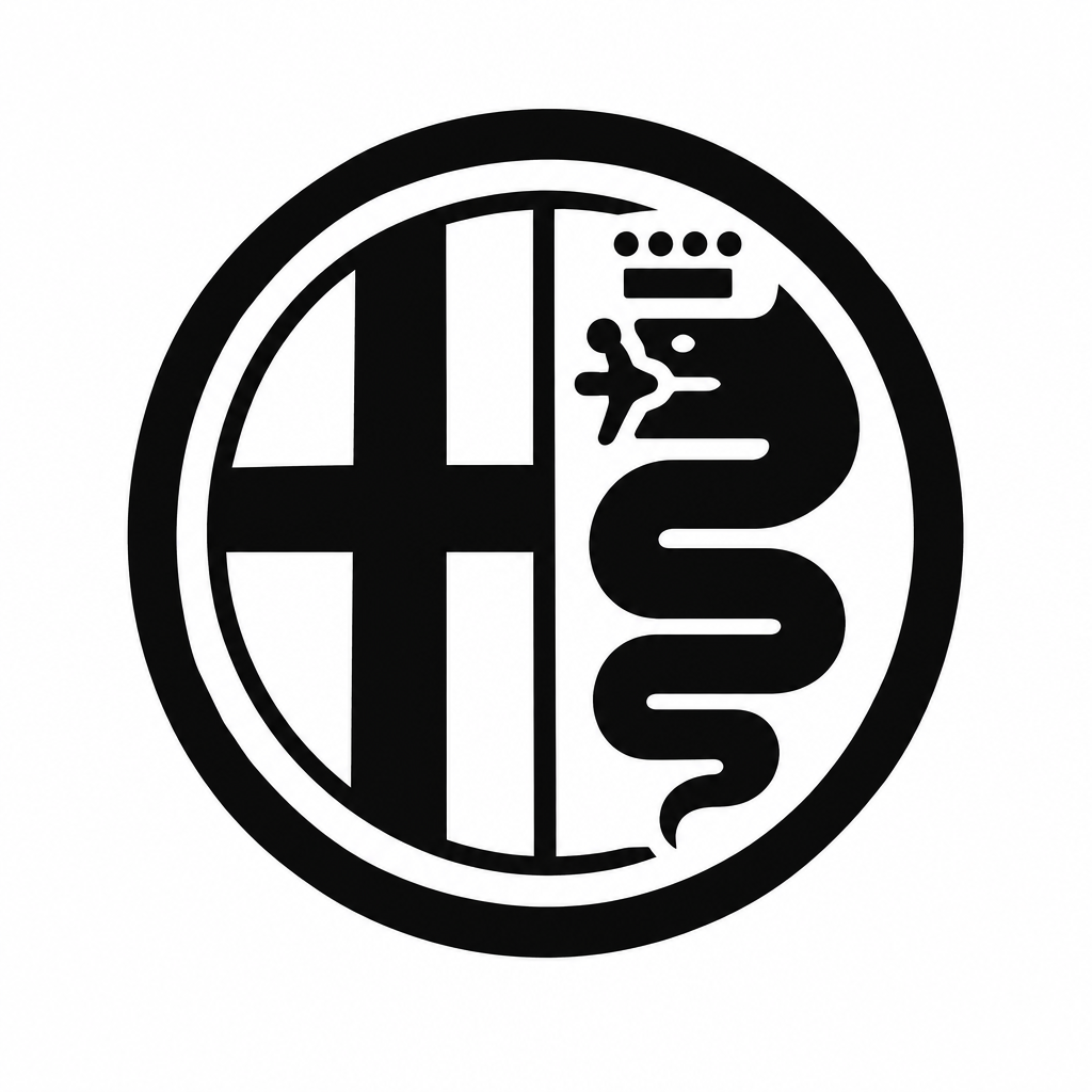 ALFA-ROMEO logo