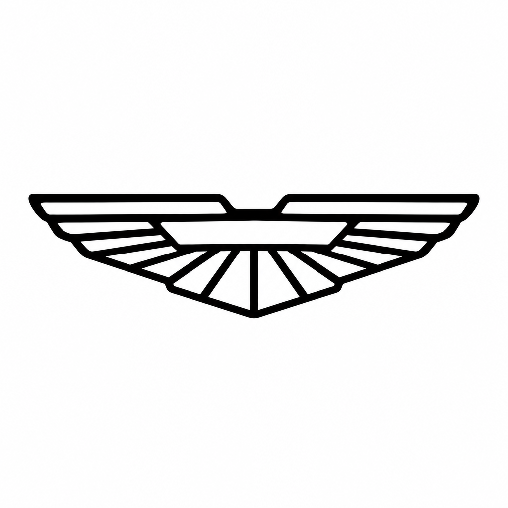 Aston Martin logo