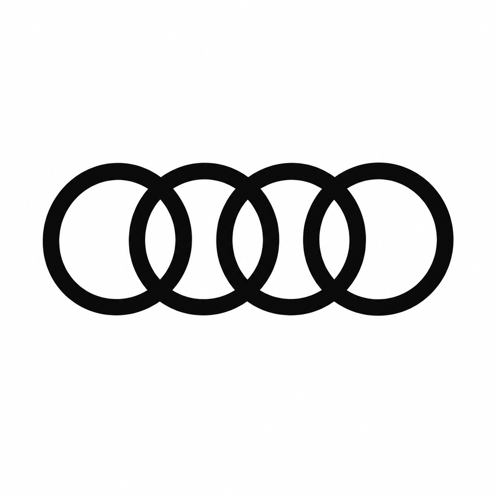 AUDI logo