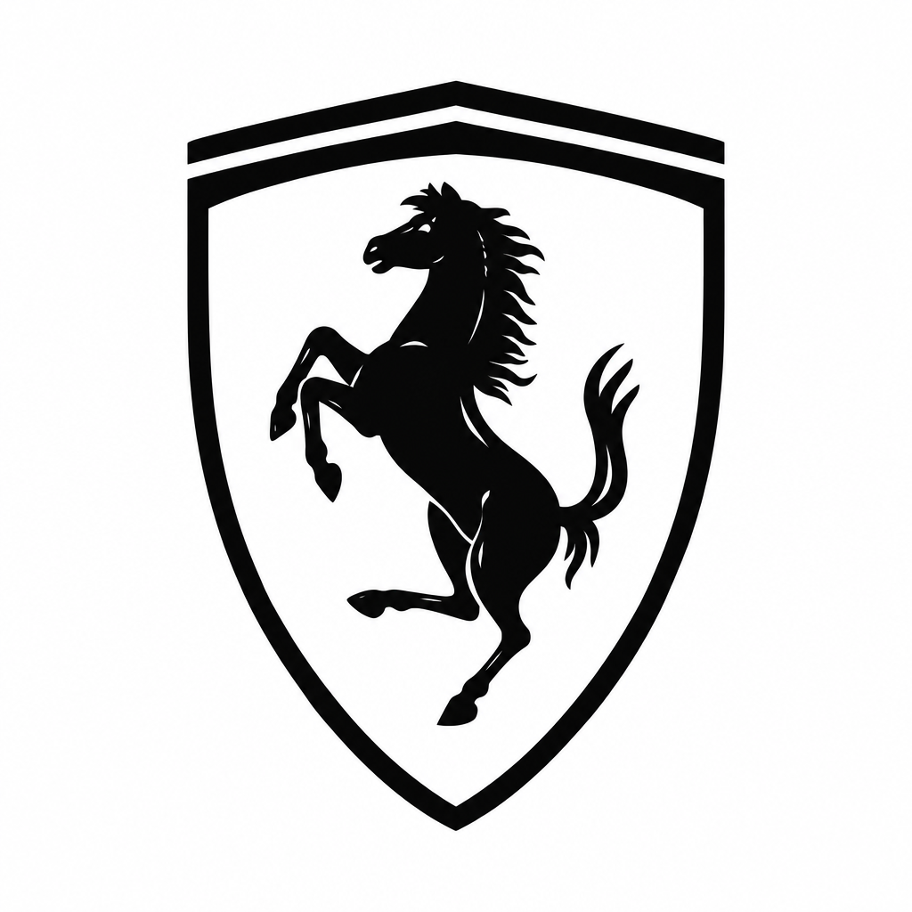 FERRARI logo