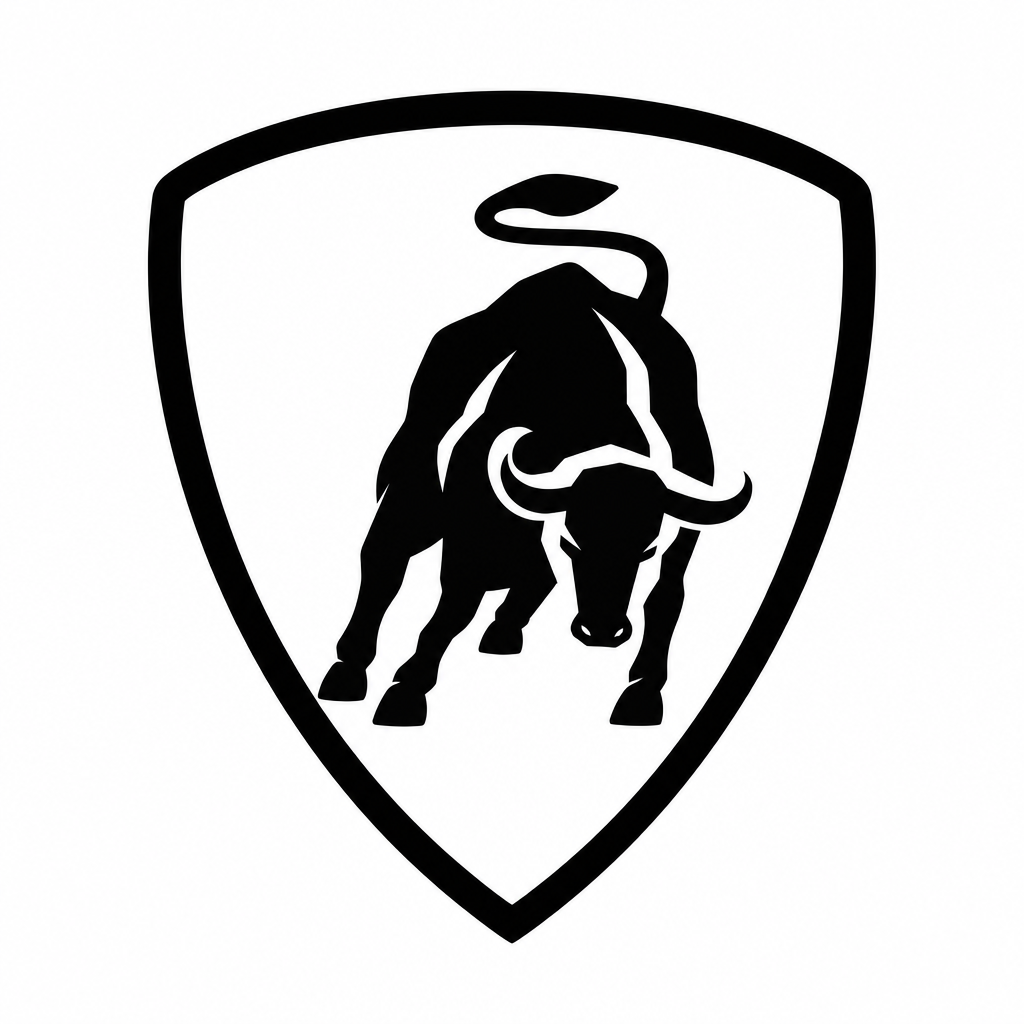 Lamborghini logo