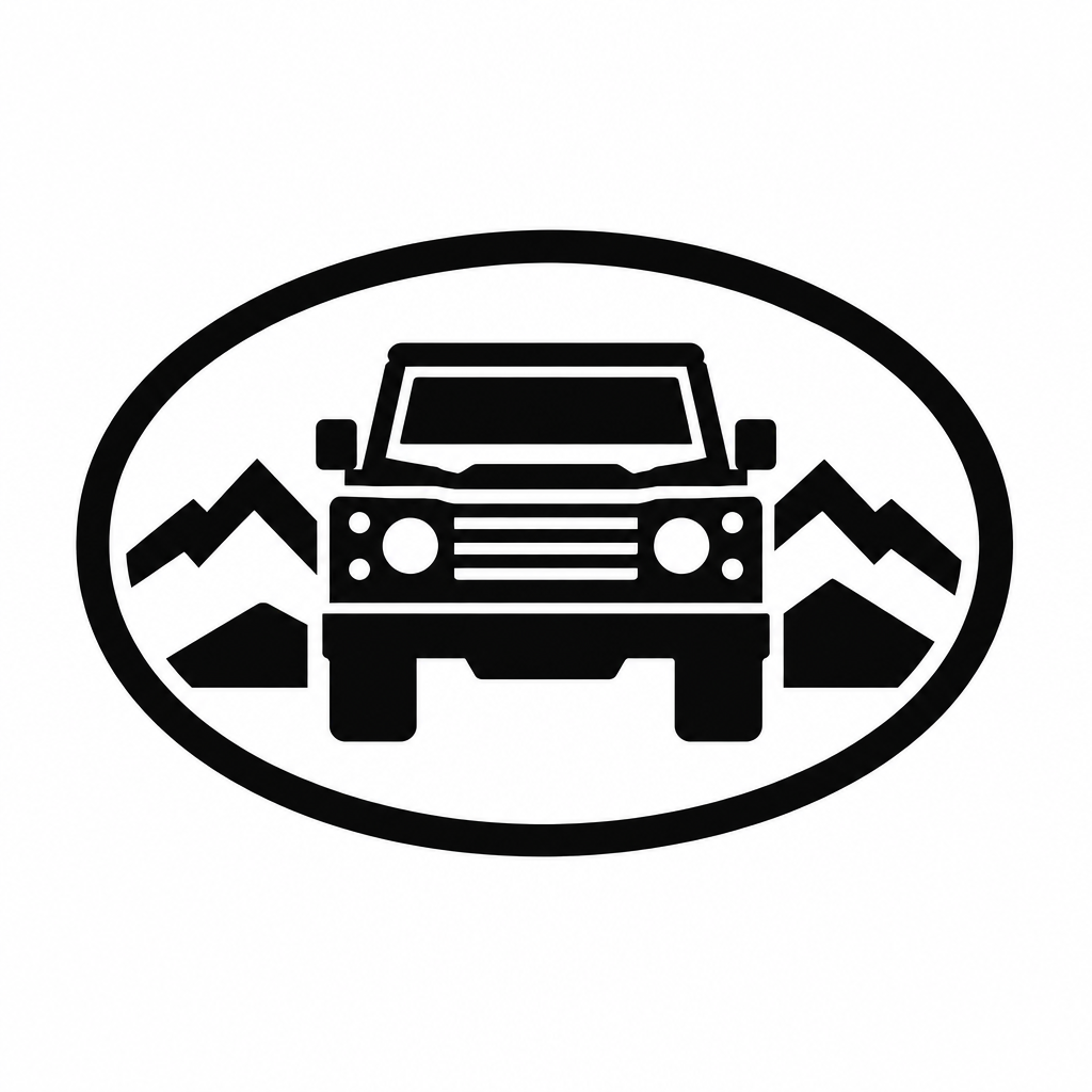 Land Rover logo