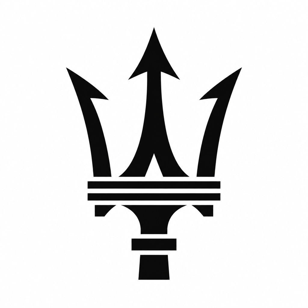 Maserati logo