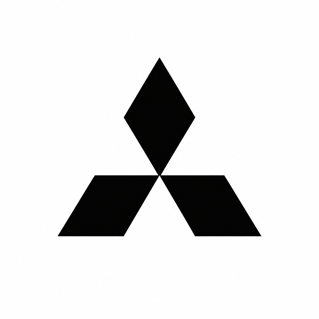 Mitsubishi logo