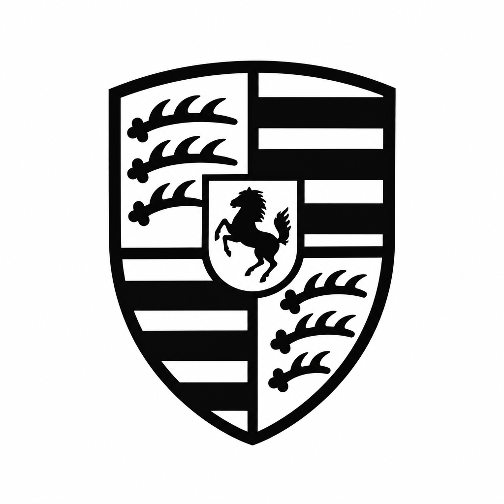 Porsche logo